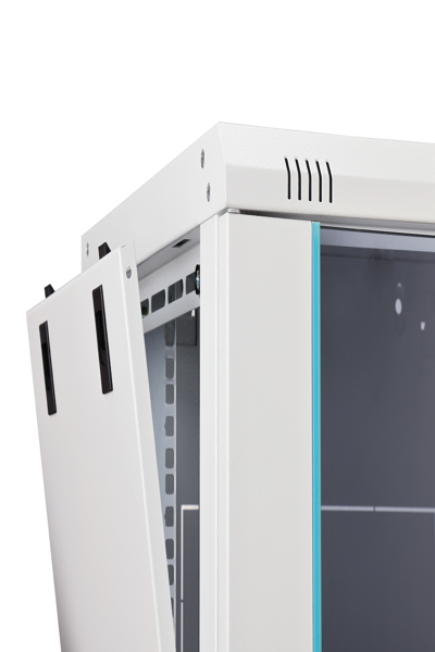 DIGITUS Wall enclosure Dynamic 600x450mm gray