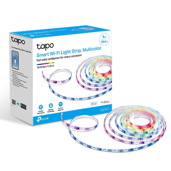 TP-LINK Tapo L920-5 - Light strips - LED - 13.5 W - TAPO L920-5