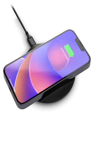 ZAGG Mophie Essentials Wireless Charging Pad 15W Black - 401311860