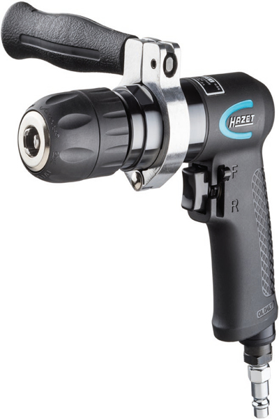 Perceuse à poignée pistolet HAZET 9030P-1 800 tr/min