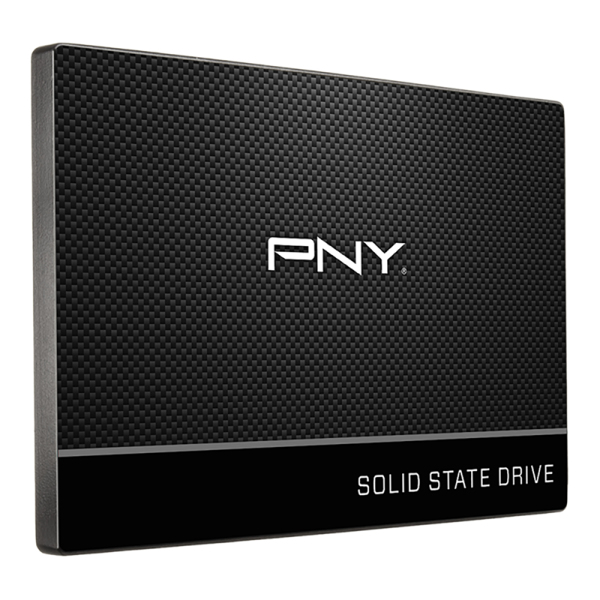 PNY CS900 - 120 GB - 2.5" - 515 MB/s - 6 Gbit/s - SSD7CS900-120-PB