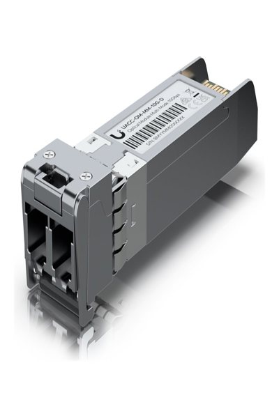 Ubiquiti SFP+ Transceiver Supports 10G Connections - UACC-OM-MM-10G-D