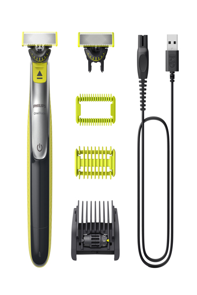 Philips OneBlade 360 QP2834/23 Face and Body, Foil shaver - QP2834/23