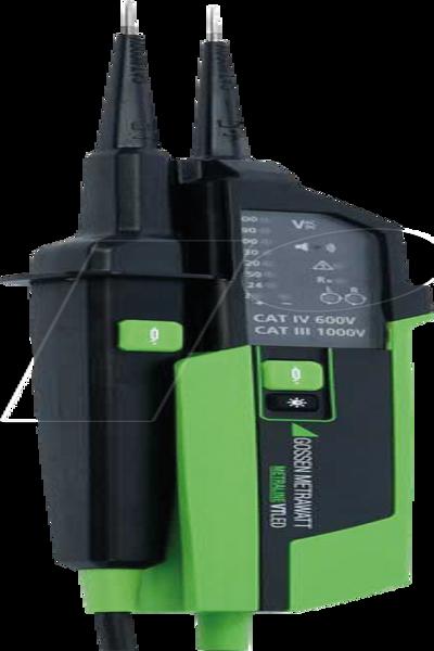 GMC Instruments METRALINE VT LED Voltage Tester LED