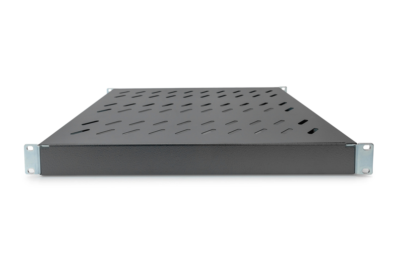 DIGITUS DN-97645 Fixed Shelf 1U 600mm - DN-97645
