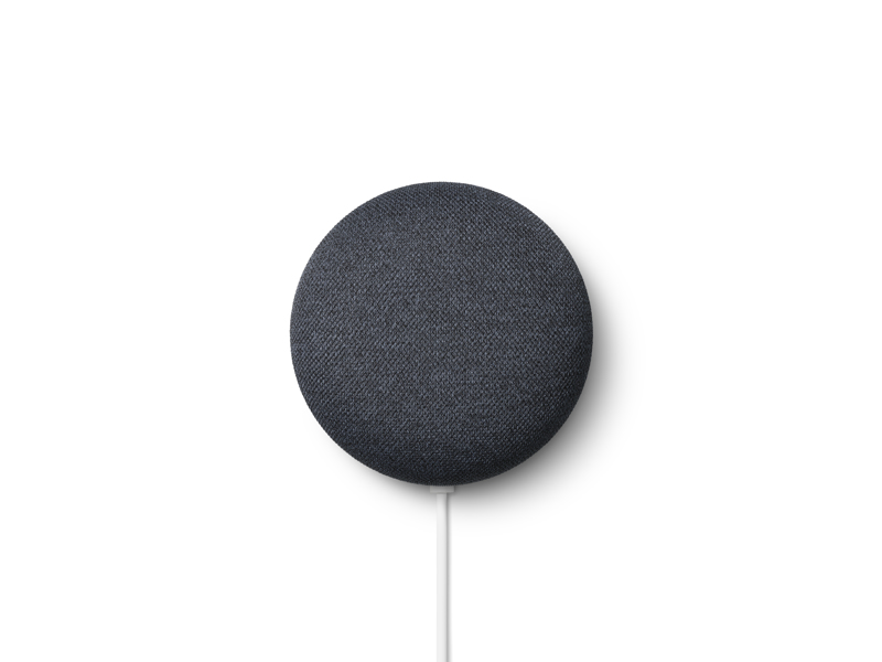 Google Nest Mini - Gen 2 - Smart speaker - GA00781-EU