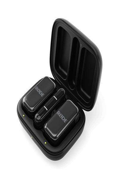 RODE Wireless Micro Lightning weiÃƒÅ¸ - Microphone