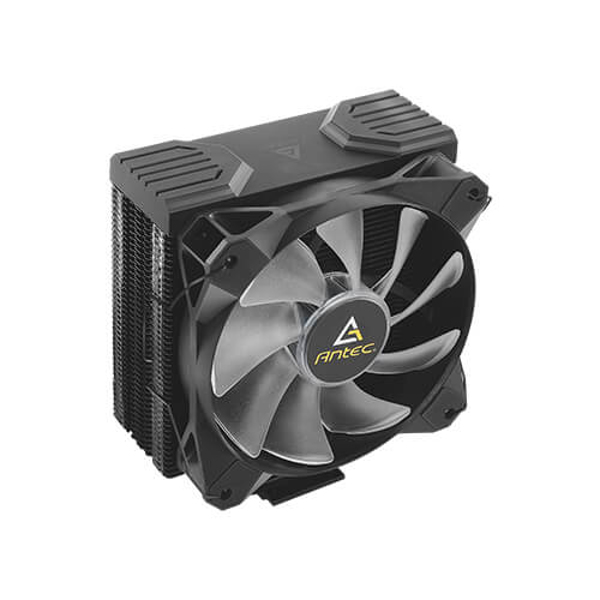 Kylare Antec FrigusAir 400 ARGB Tower retail - 0-761345-74007-4