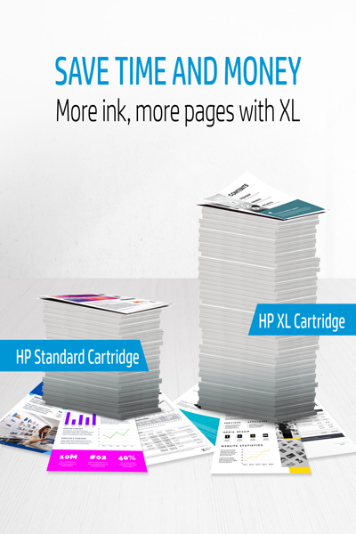 HP 940 Black Original Ink Cartridge: 22ml, 1000 pages - C4902AE
