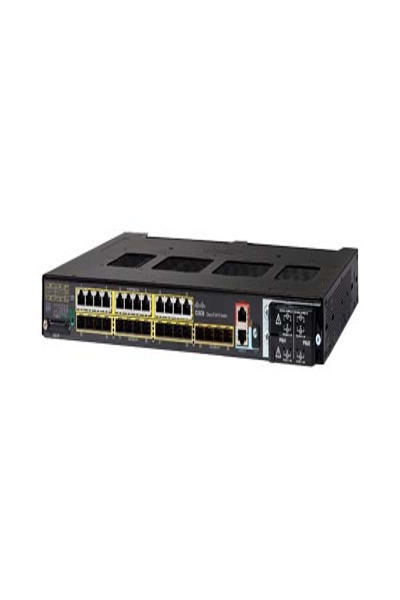 Cisco IE-4010-4S24P - Managed - L2/L3 - Gigabit Ethernet (10/100/1000) - Power over Ethernet (PoE) - Rack mounting - 1U - IE-4010-4S24P=