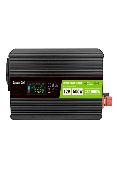 INVGC12P500LCD