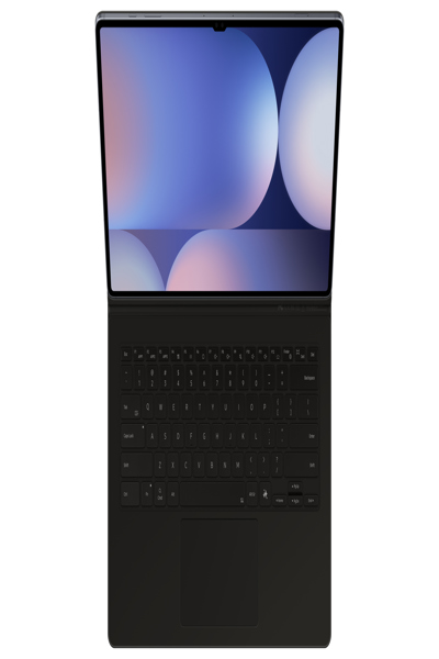 Samsung EF-DX925 - Keyboard and folio case (book cover)