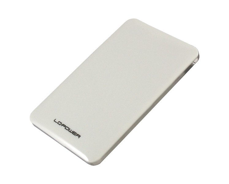 LC-Power LC-25U3-7W, 2.5" body only, USB 3.0 - LC-25U3-7W