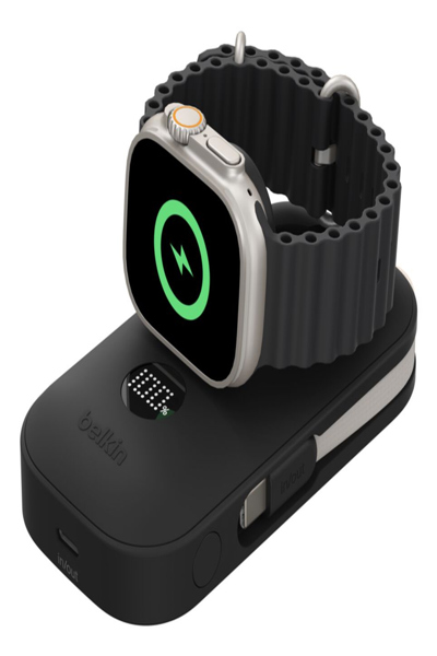 Belkin BoostCharge Pro 10k Apple Watch 45w - BPD012HQBK