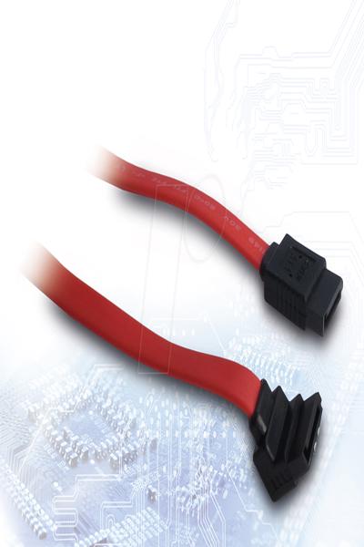Inter-Tech SATA cable - Serial ATA 150/300/600 - 88885312