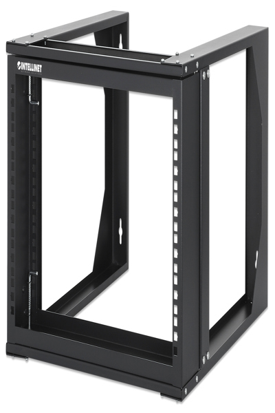 Intellinet 2-Post Rack Open Frame - 716178