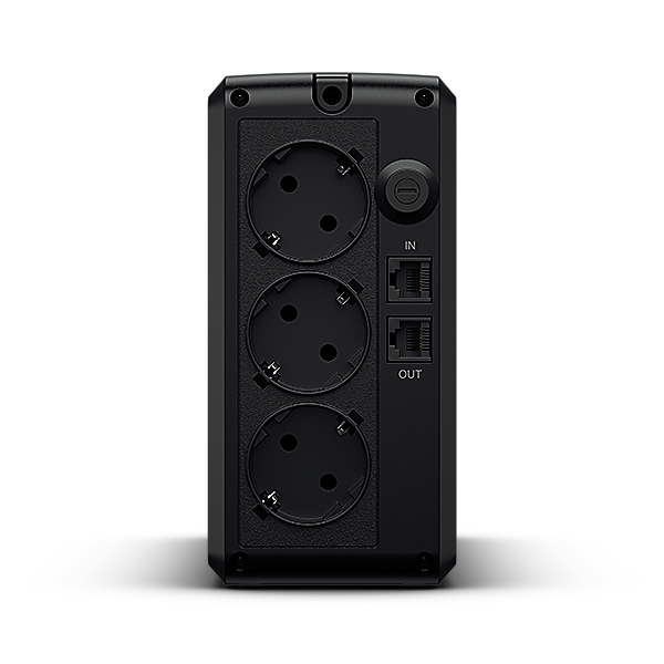 CyberPower UT850EG - Line-Interactive - 850 VA - UT850EG