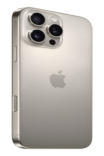 Apple iPhone 16 Pro Max 512GB natural titanium - MYX33QL/A