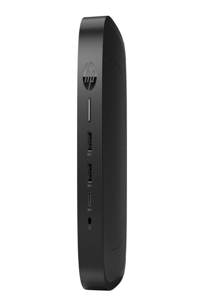 Client léger HP Elite t655 à petit facteur de forme - Ryzen Embedded R2314 2,1 GHz