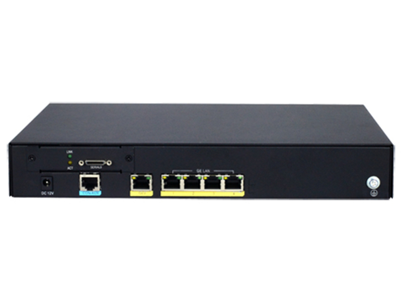 HPE MSR931 - Ethernet WAN - Gigabit Ethernet JG514A - JG514A