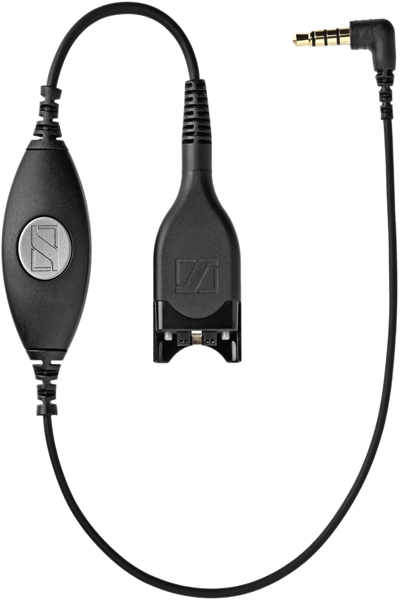 EPOS Sennheiser CMB 01 CTRL - Cable - Black - 1000771