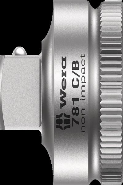 Adaptateur Wera 781 C/B 1/2" | 05042674001