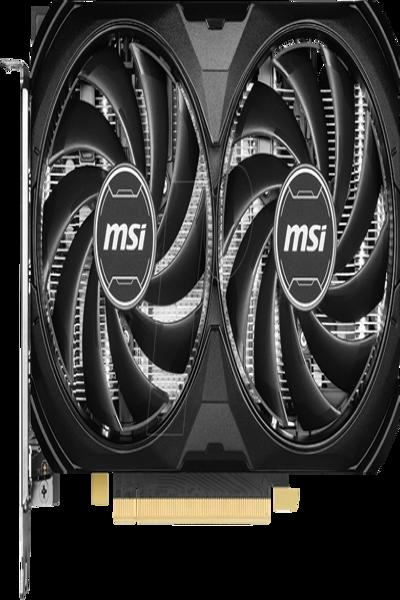 MSI GeForce RTX 4060 Ti 8GB VENTUS 2X E1 OC - V512-001R
