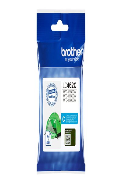 Brother LC462C toner cyan - LC462C