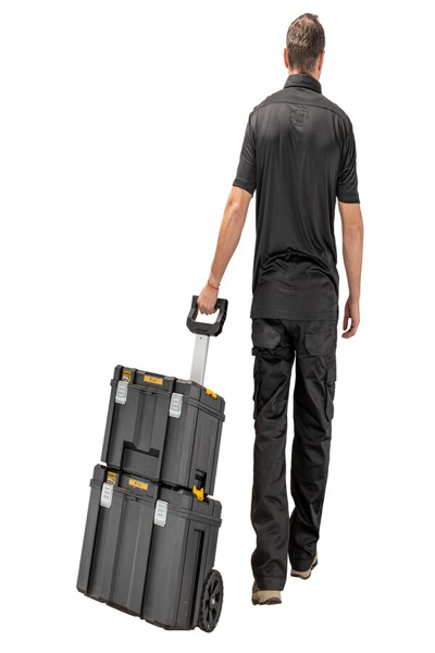 DEWALT DWST83347-1 tool box black 50kg - DWST83347-1