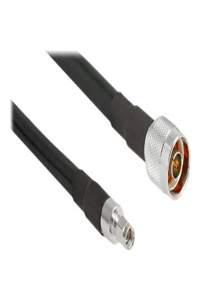 Delock Antenna cable - N connector (P) to RP-SMA (P) - 13028