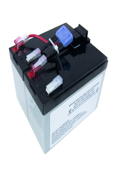 Origin Storage Replacement UPS Battery Cartridge RBC48 For SMT750 - Sealed Lead Acid (VRLA) - 24 V - 1 pc(s) - Black - Grey - 5 year(s) - RoHS - SMT750-BAT