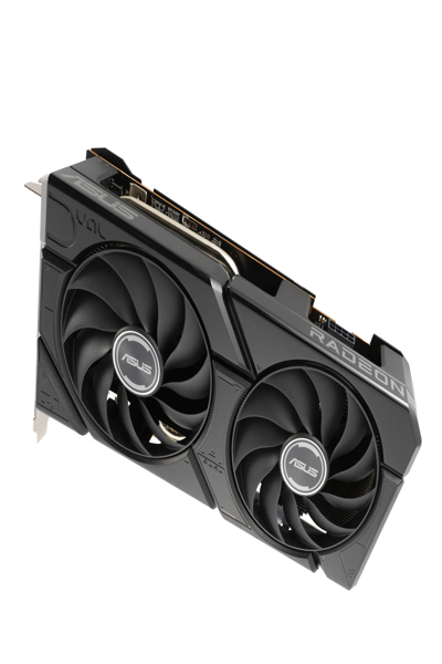 ASUS Dual Radeon RX 7600 EVO 8GB - 90YV0LD0-M0NA00