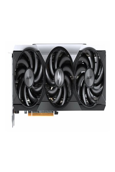 ACER PREDATOR BIFROST RADEON RX 9070 XT OC GRAPHICS CARD - DP.Z4FWW.P01