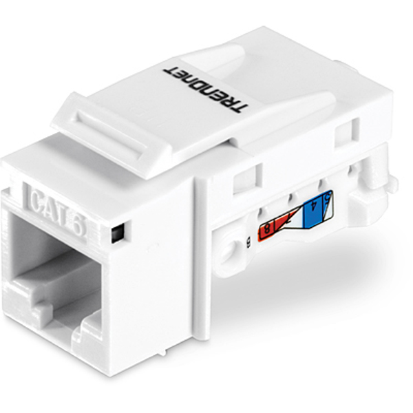 TRENDnet TRN TC-K50C6 - Keystone Module RJ45 - TC-K50C6