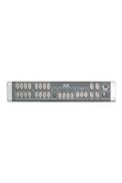 AJA rack mount breakout box for Kona 3G, 1U - K3G-BOX