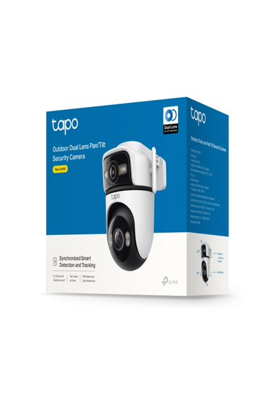 TP-LINK TAPO C545D IP Network Camera Smart Outdoor - TAPO C545D
