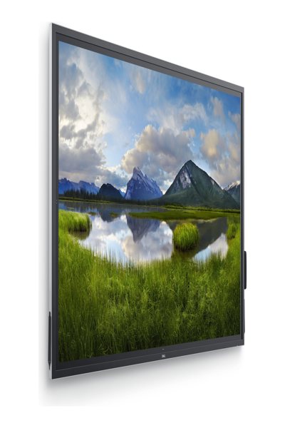 Dell P7524QT 75" LED-backlit LCD display - DELL-P7524QT