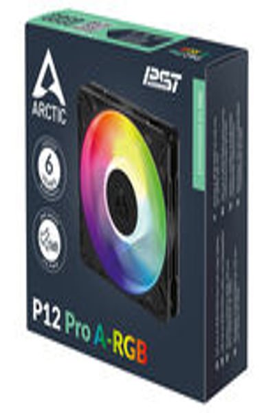 ARCTIC P12 PRO A-RGB CASE FAN