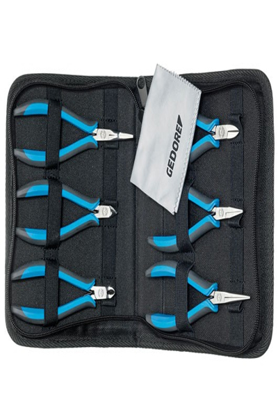 Gedore S 8305 ESD Electronics Plier Set - 1955551