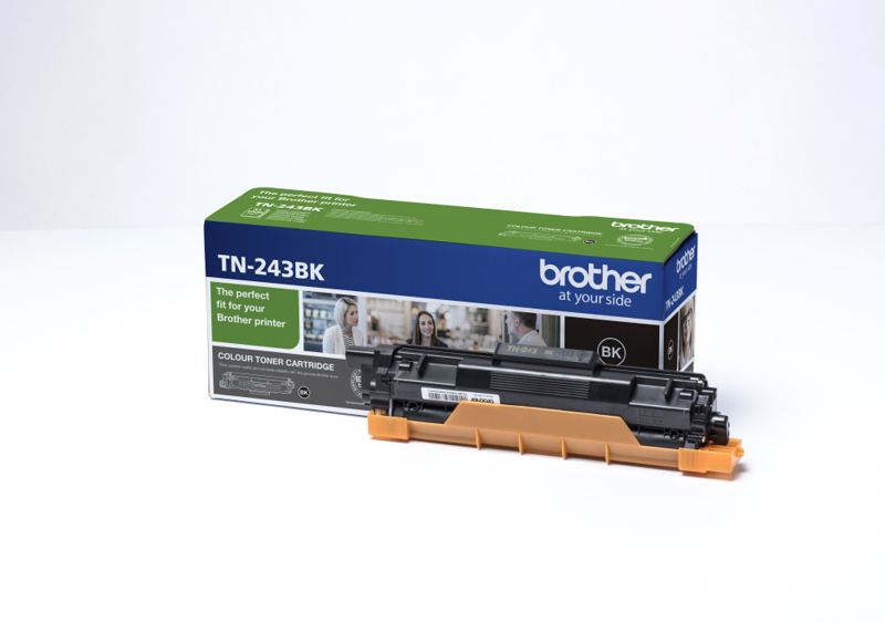 Brother TN243BK - Black - original - TN243BK