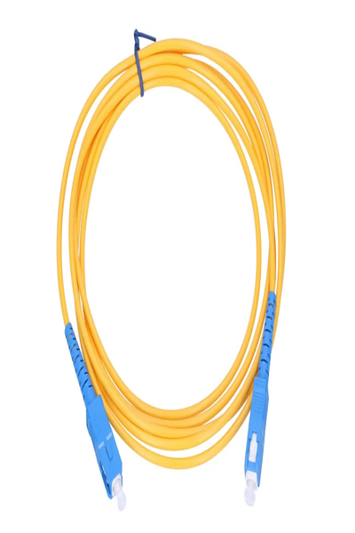 Jarretière simplex monomode Extralink SC/UPC-SC/UPC 2 m
