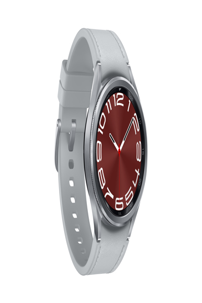 Samsung Galaxy Watch6 Classic Watch6 Classic - 3.3 cm (1.3") - OLED - Touchscreen - 16 GB - GPS (satellite) - 52 g