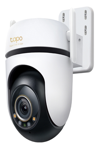 TP-LINK Tapo C530WS Pan/Tilt Security Wi-Fi Cam - Network Camera - TAPO C530WS