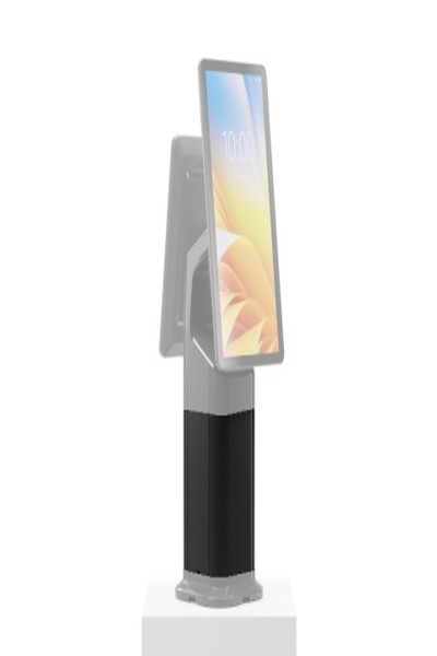 Zebra Kiosk Stand Riser KC50 Compatible