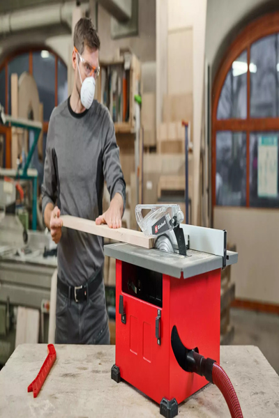 Scie circulaire à table Einhell TC-TS 8 210 mm 230 V