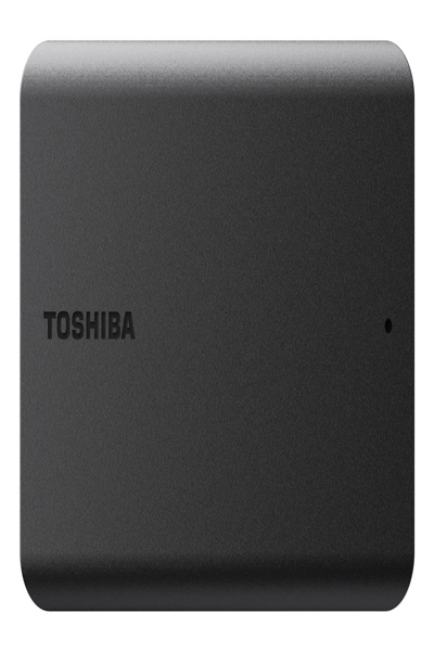 Toshiba Canvio Basics - Hårddisk - HDTB540EK3CA
