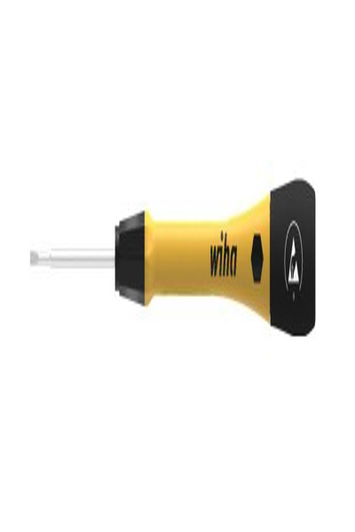 Wiha 43669 Tournevis PicoFinish ESD 1,5 x 40 mm