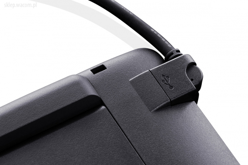 Wacom DTU-1141B - Digitizer with LCD Screen - DTU1141B-CH2