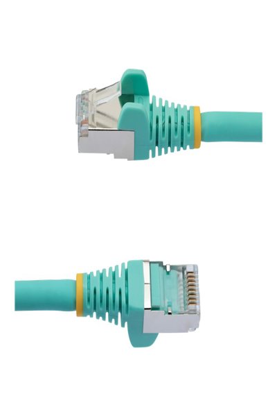 StarTech.com 5 m CAT6a Ethernet-kabel - NLAQ-5M-CAT6A-PATCH