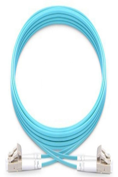 Origin Storage LC-LC OM4 Fibre Patch Cable Multimode Duplex - Cable - Network - CAB-OM4-LC-LC-7M-D-OS
